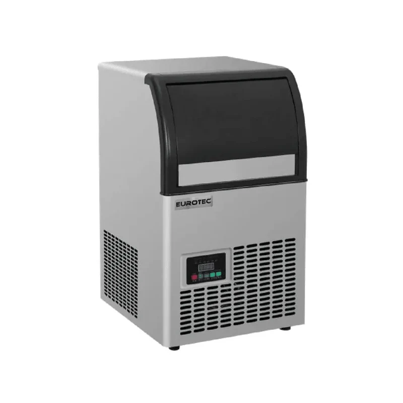 Machine à Glaçons Carrés - 60Kg/24H