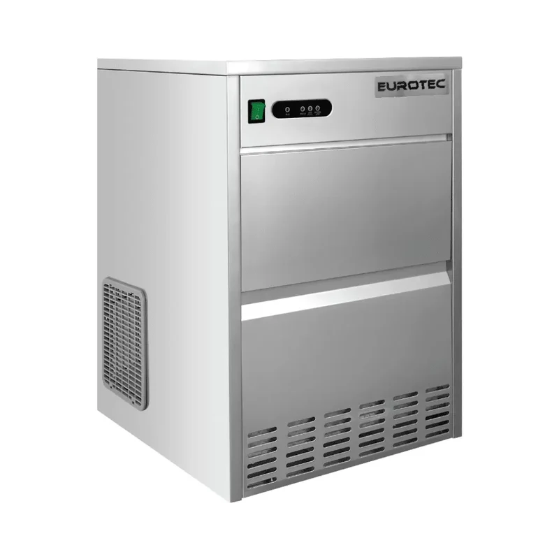 Machine à Glaçons Cylindre Creux - 45Kg/24H