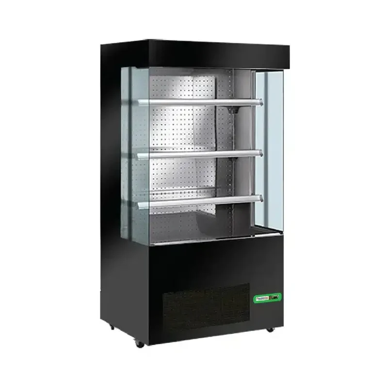 Vitrine Réfrigérée Libre Service - 900 x 700 x 1925 mm