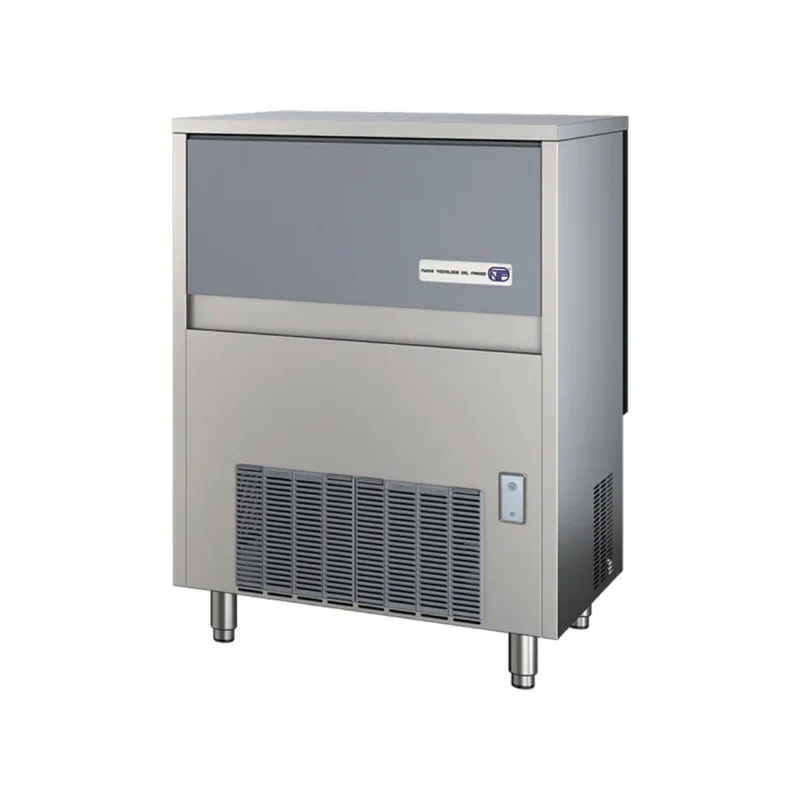 Machine à glaçons pleins condenseur eau 70kg/24h