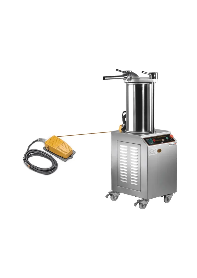 Poussoir à Saucisse - 35 Litres - Professionnel