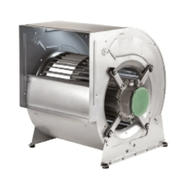 Moto-Ventilateur Double Ouïe - 3170 M³/h