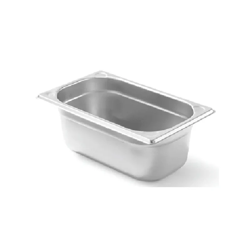 Bac Gastronome Inox GN1/4 - Profondeur 150 mm