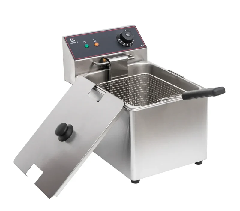 Friteuse électrique à poser 8L