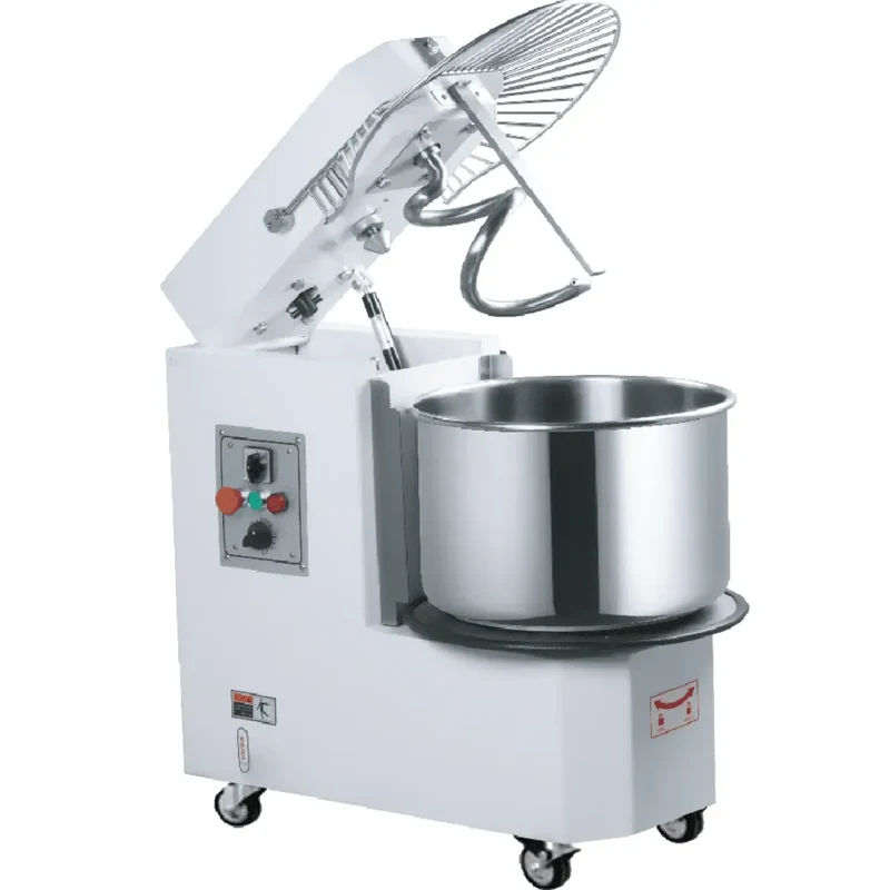 Pétrin à Tête Relevable - 20Litres/ 16 Kg - Cuve Extractible