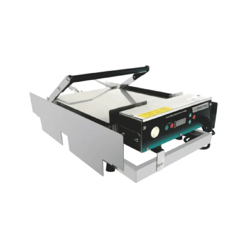 Toaster de Contact avec 2 Niveaux - 24 pains/fois