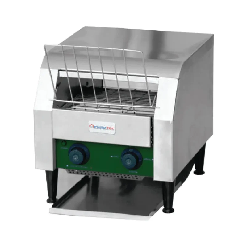 Toaster Convoyeur INOX Largeur 368x418x400mm