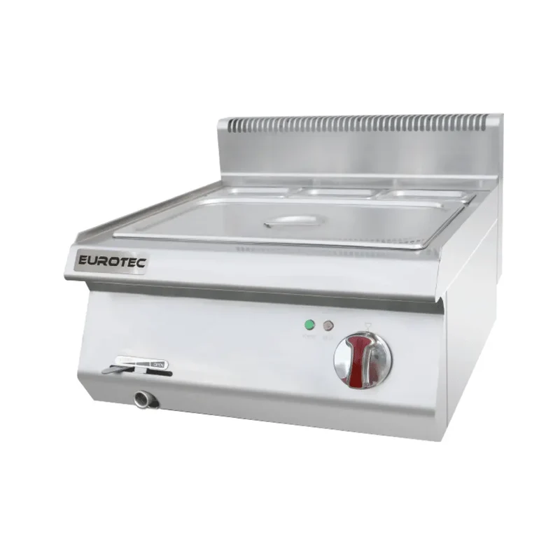 Bain Marie Electrique à Poser - 600 x 600 x 420 mm