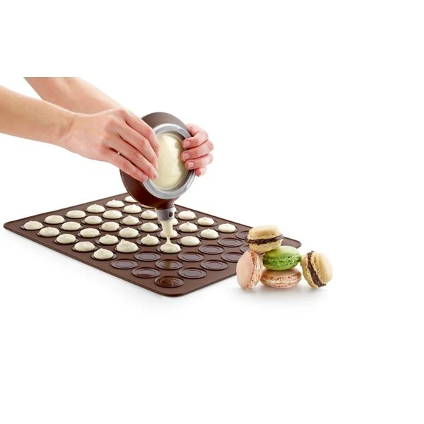 Kit 24 Macarons Lékué