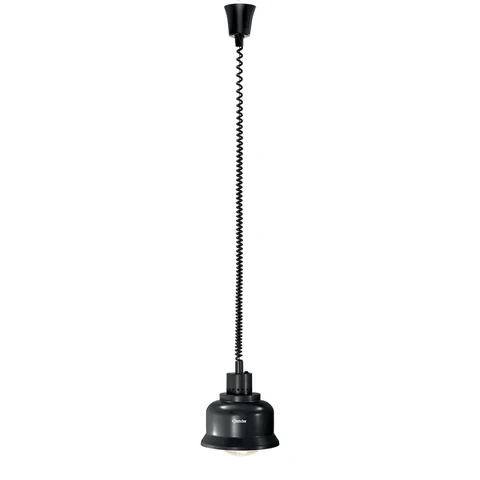 Lampe chauffante IWL250D SW - Couleur Noir mat