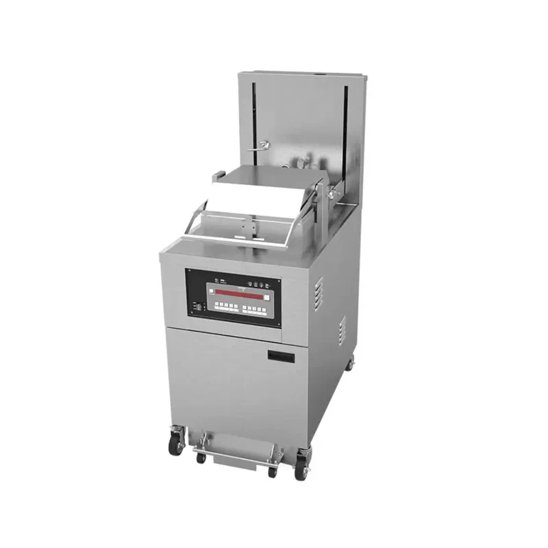 Friteuse à Pression Haut Rendement Electrique - 60 Litres