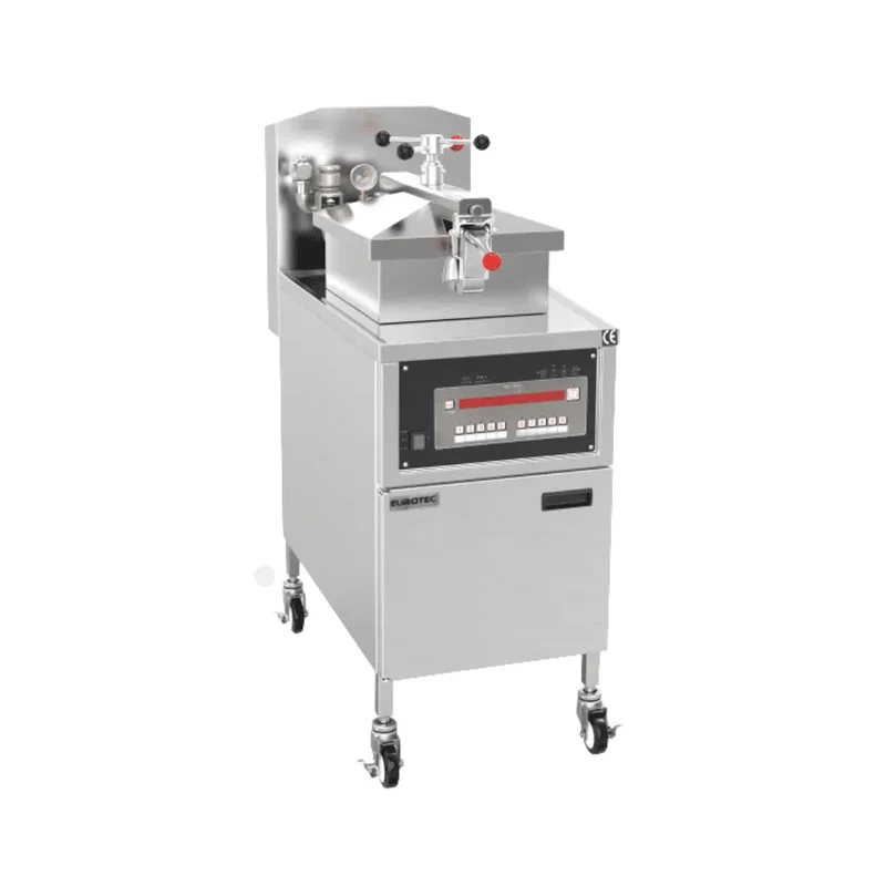 Friteuse à Pression Électrique - 25 Litres