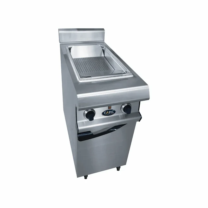 Bac de salage sur placard fermé 1kW