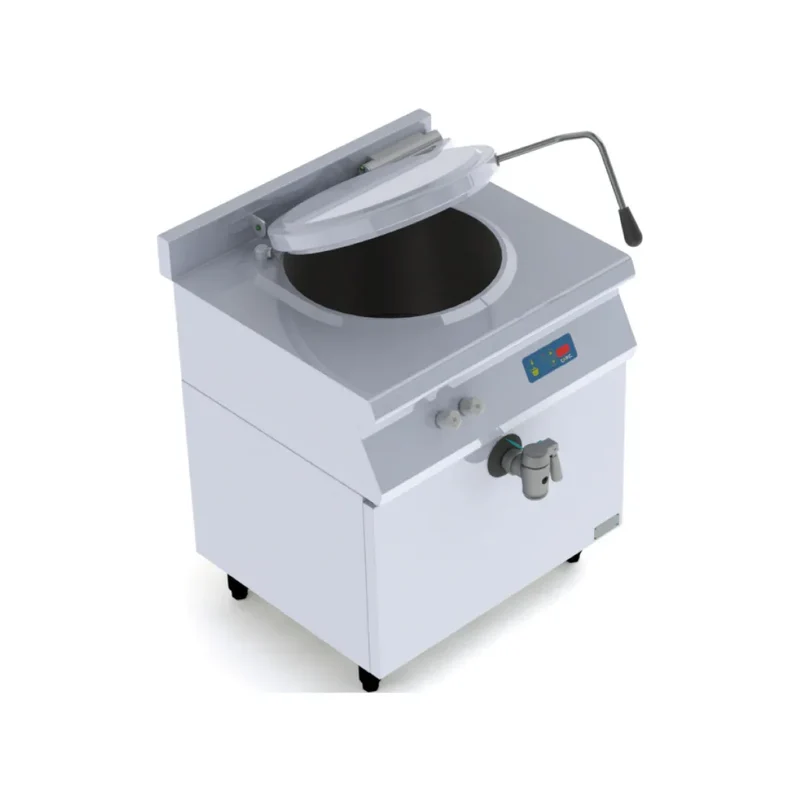 Marmite bain-marie électrique 60L