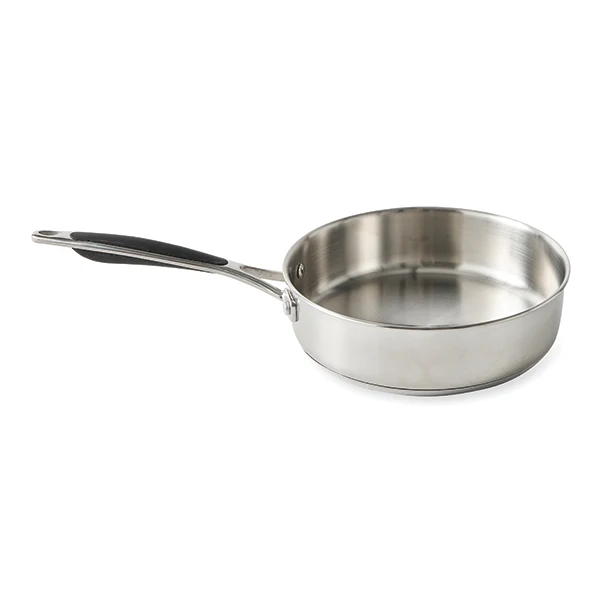 Sauteuse tout inox Excell'Inox 20 cm Mathon