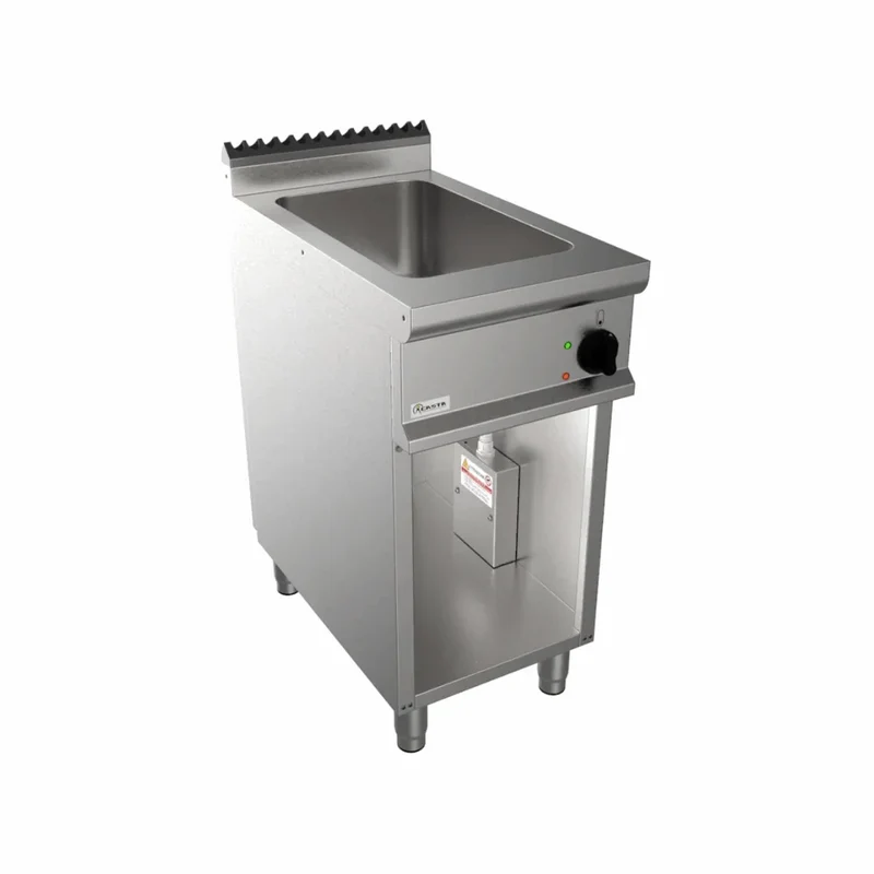 Bain marie électrique sur meuble ouvert GN 1/1