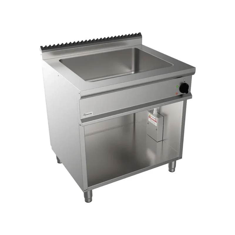 Bain marie électrique sur meuble ouvert GN 2/1