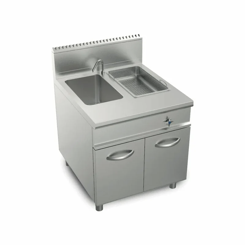 Couscoussière à gaz