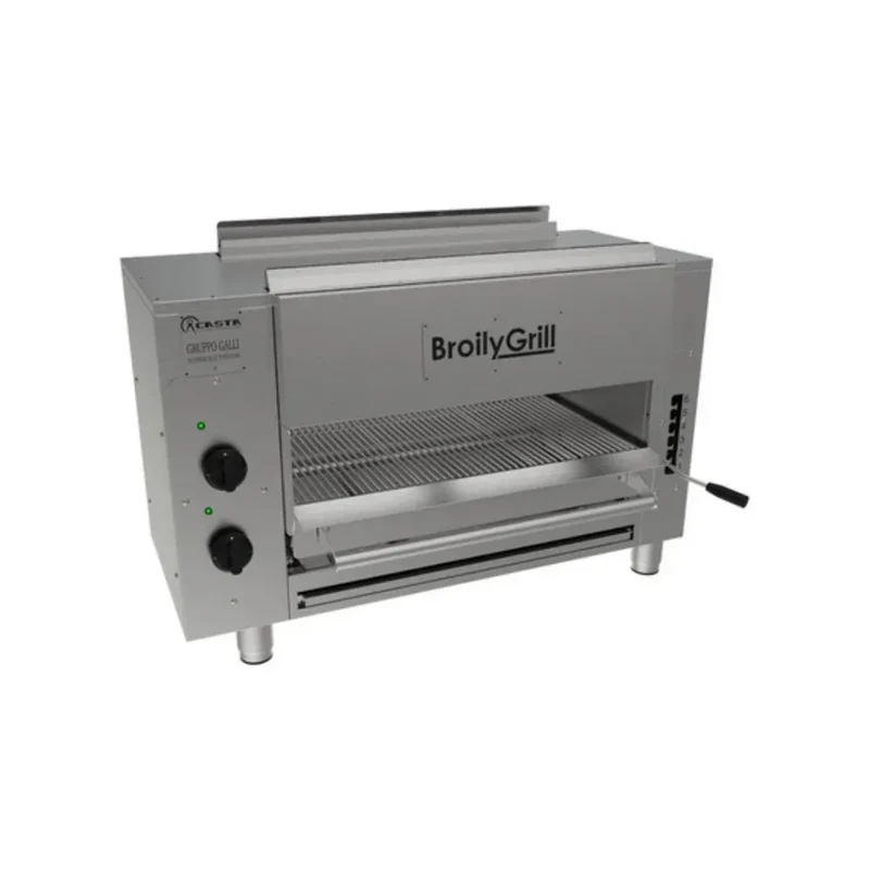 BroilyGrill électrique