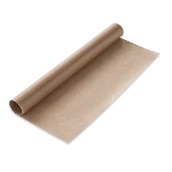Rouleau de toile de cuisson antiadhérente découpable et réutilisable 2 m x 33 cm Mathon