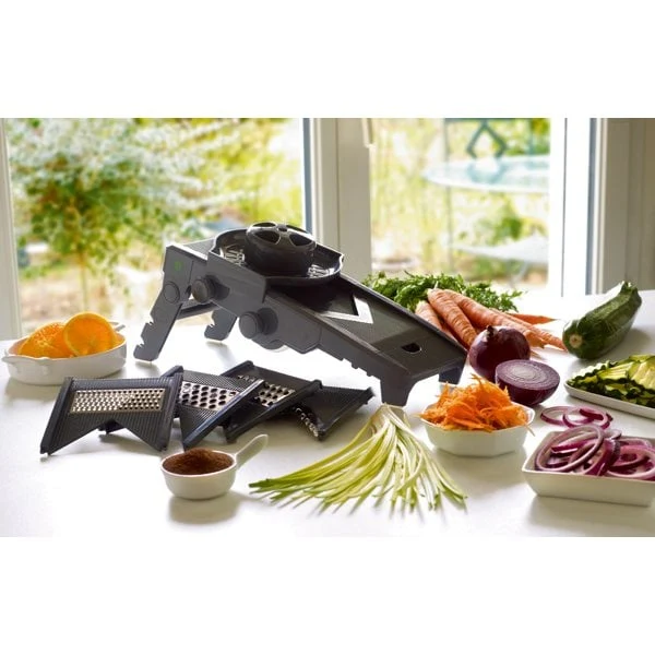 Mandoline V 5 lames Mathon