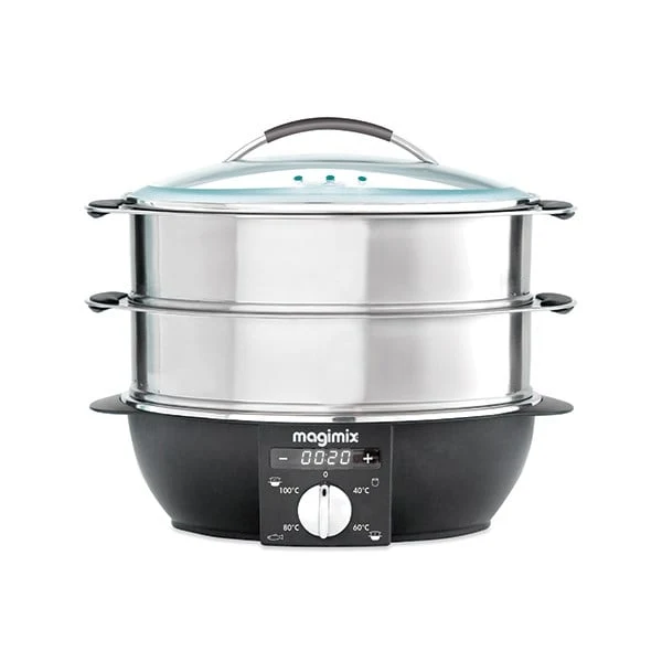 Cuiseur vapeur multifonction 12,2 L 1900 W 11582 Magimix