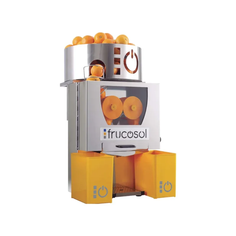 Presse agrumes automatique 25fruits/min à poser - Chargeur automatique
