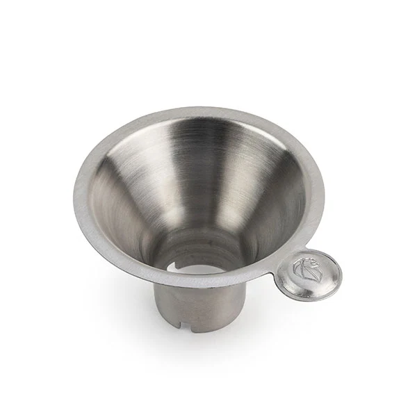 Entonnoir 4 cm en inox Peugeot