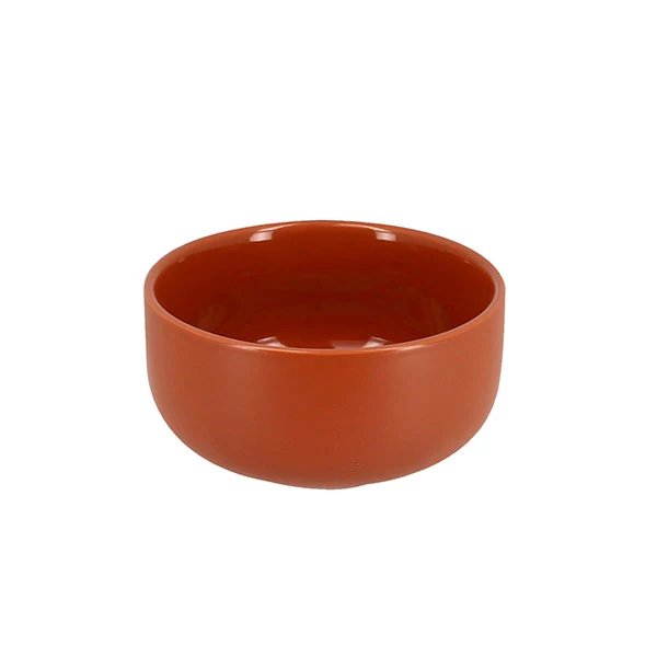 Ramequin Octave en grès terracotta 12 cm Menastyl