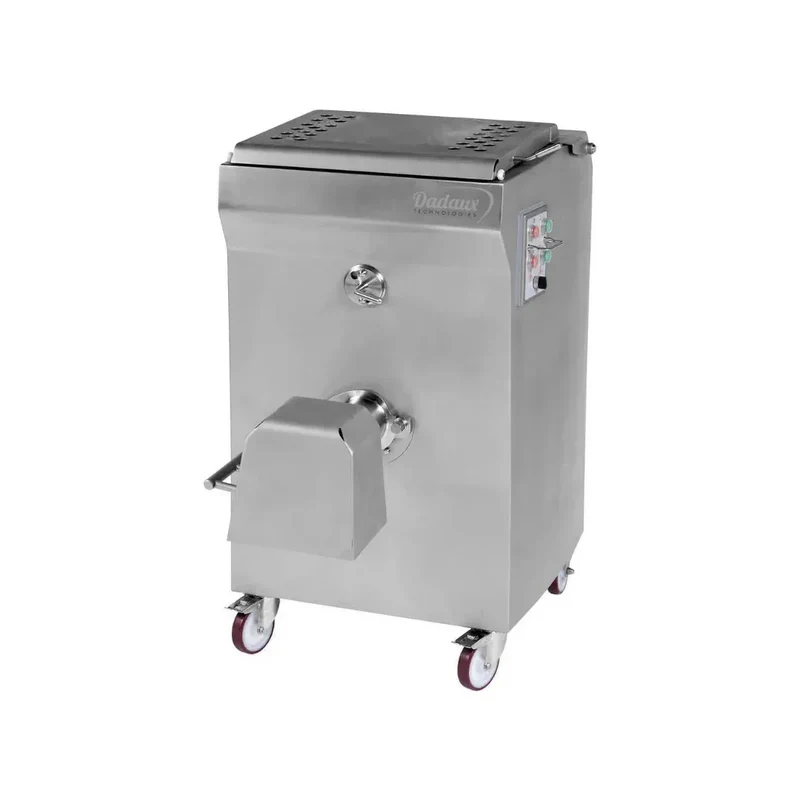 Hachoir mélangeur TX 114 ML/140 - 114mm - Double coupe - Trémie 140 litres - Grille 5mm 400V