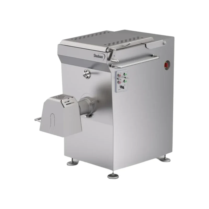 Hachoir mélangeur TX 130 ML - 130mm - Double coupe - Trémie 160 litres - Grille 5mm 400V
