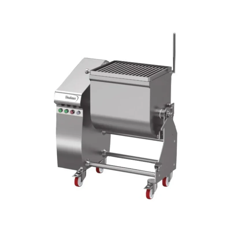 Mélangeur pétrin bras horizontal PMX180 PB - Capacité de mélange 130 Kg - 180L 400V