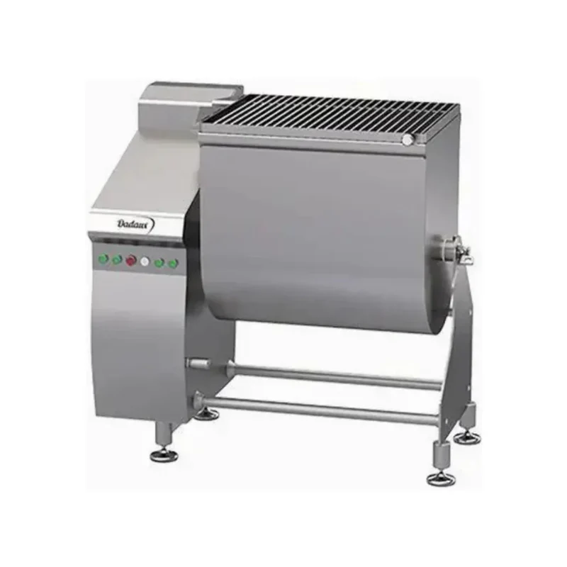 Mélangeur pétrin bras horizontal PMX275 PB - Capacité de mélance 200 Kg - 275L 400V