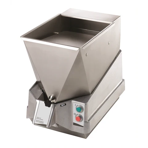 Coupe-frites grand débit à alimentation automatique + 1 disque frite - TRI 400V - 1.500 kg/h