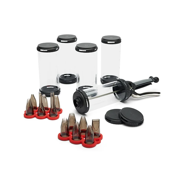 Tube piston à pression Pro De Buyer