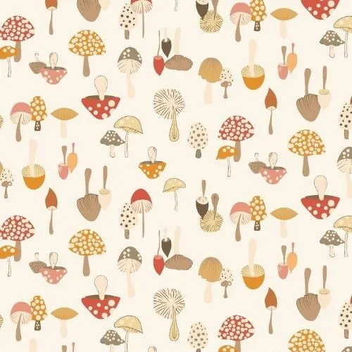 Nappe Chanterelle