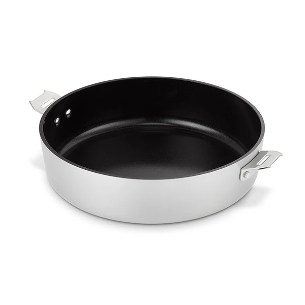 Sauteuse aluminium revêtement céramique Evolution sans manche 24 cm Beka