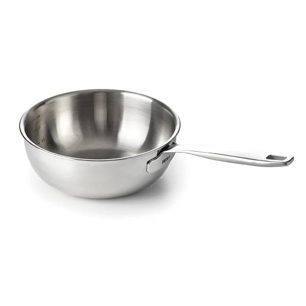Sautoir multiply tout inox Maestro 20 cm Beka