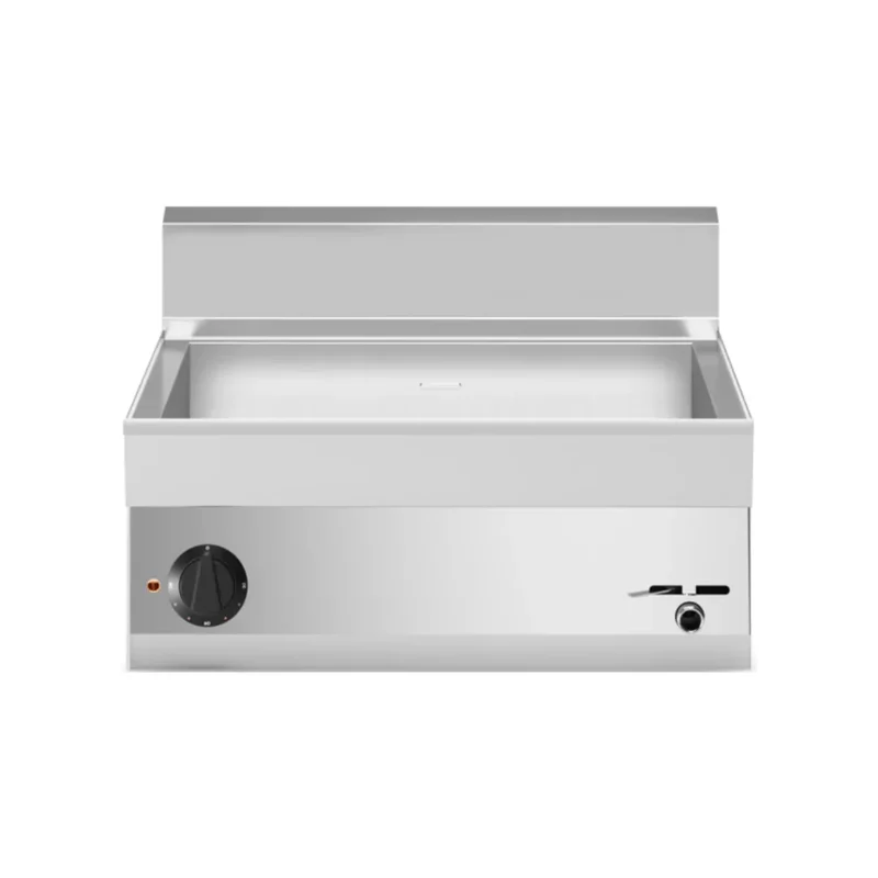 Bain-marie électrique à poser 700x650x300
