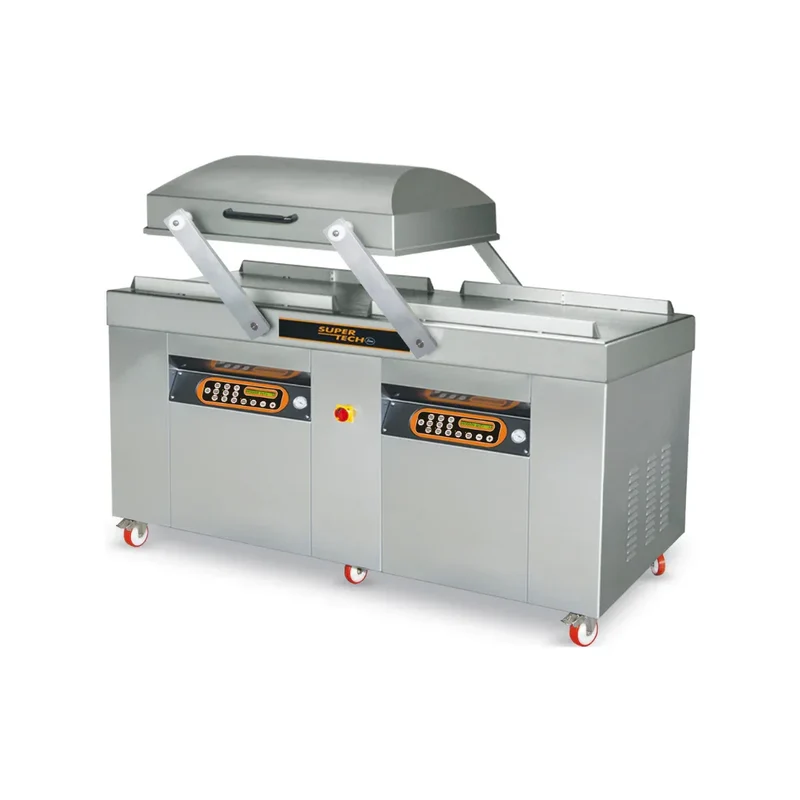 Machine à sous vide sur meuble 4 x 800mm 1900x800x1150mm