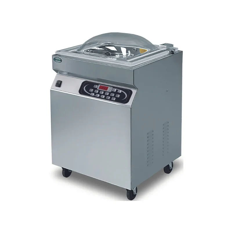 Machine à sous vide sur meuble 2 x 500mm 620x630x1050mm