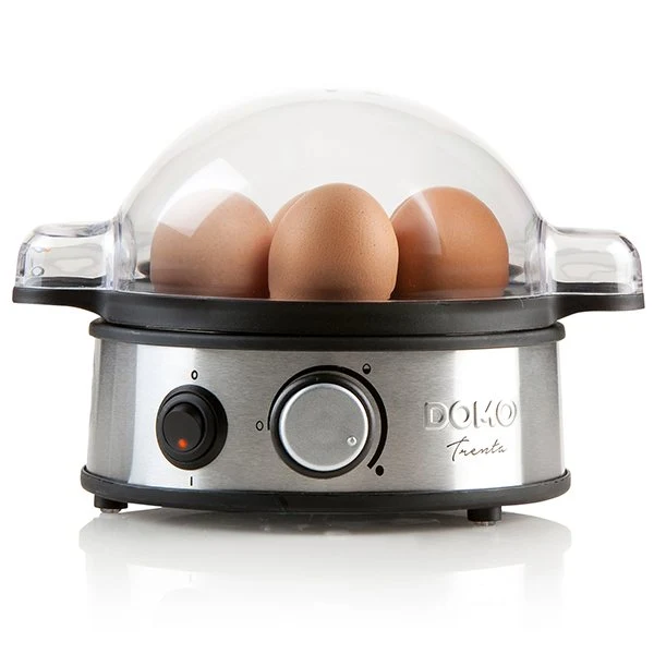 Cuiseur à oeufs électrique 7 oeufs 400 W Domo