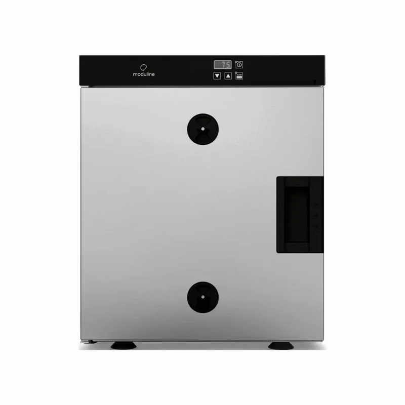 Armoire de maintien en température 1 porte +30/+120°C - Capacité : 5 GN 1/1 - 450x660x565mm