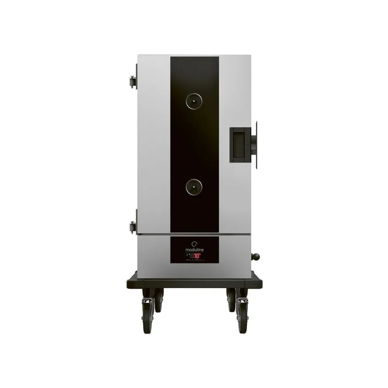 Etuve sur roulettes - Capacité : 10 GN 1/1 - 545x774x1156