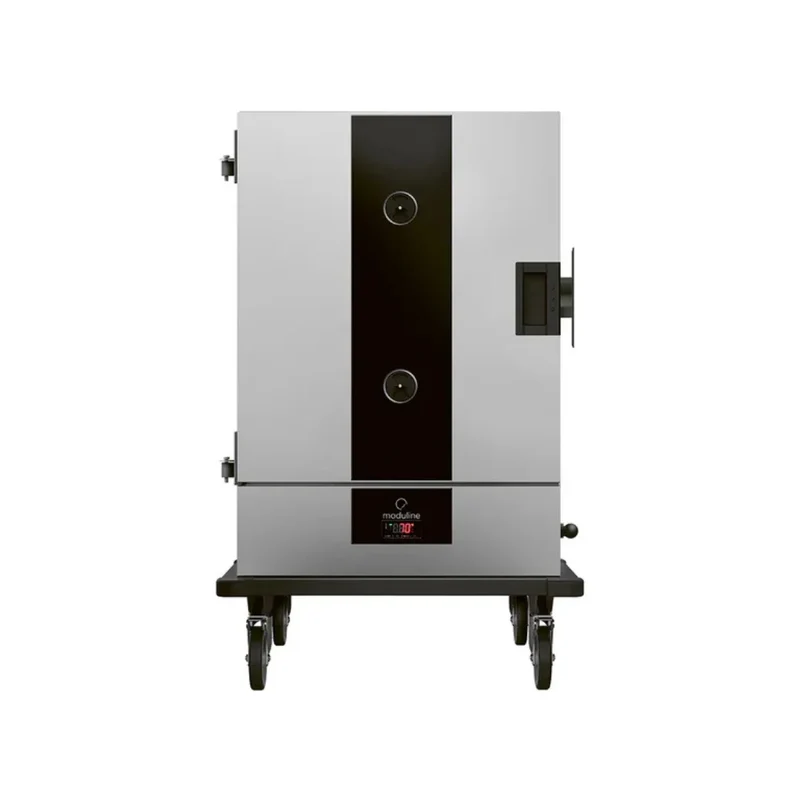 Etuve sur roulettes - Capacité : 10 GN 2/1 - 750x889x1156mm