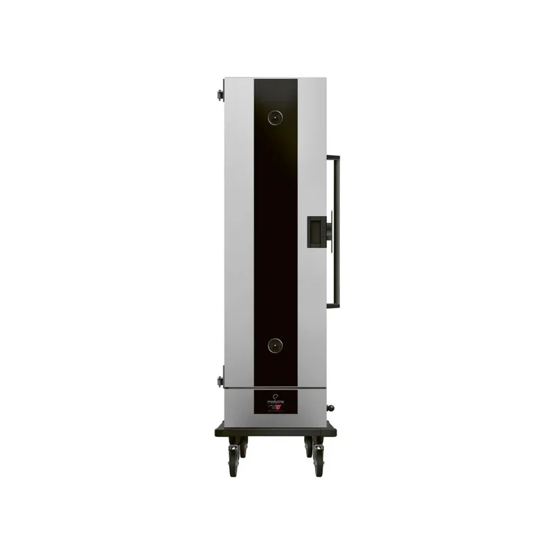 Etuve sur roulettes - Capacité : 20 GN 1/1 - 578x740x1857mm