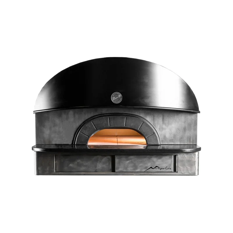Four à pizza NEAPOLIS électrique sans étuve chauffante - 6 pizzas