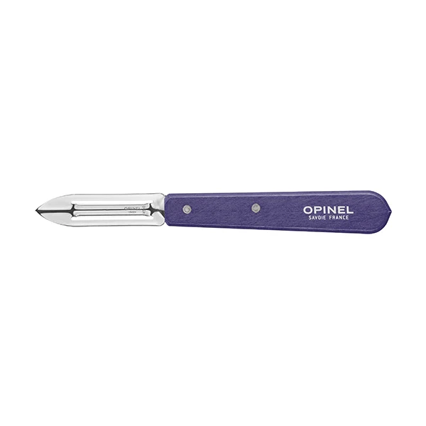 Eplucheur N°115 lame inox 6 cm violet Opinel