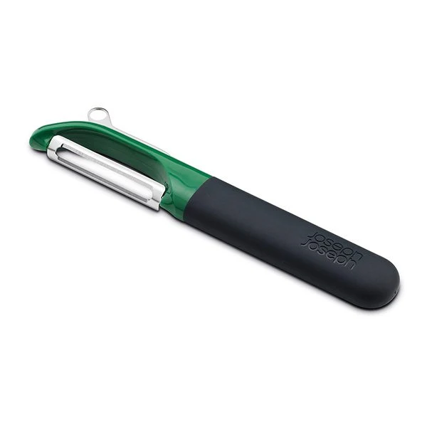 Eplucheur droit vert Multi-peel™ Joseph Joseph