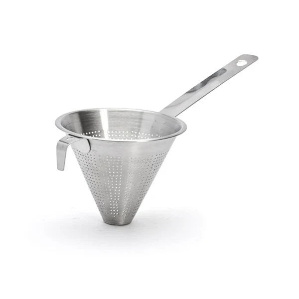 Passe sauce chinois professionnel inox 14 cm De Buyer